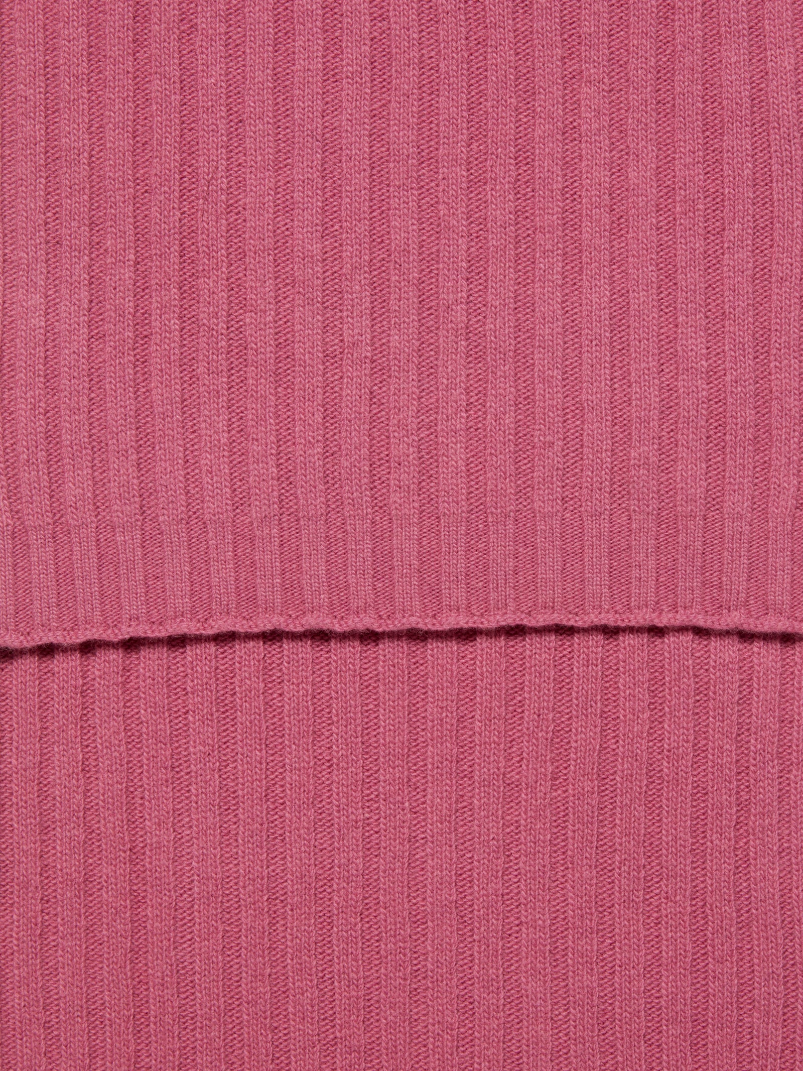 Sciarpa in maglia da uomo rosa 2 | Sisley Outlet