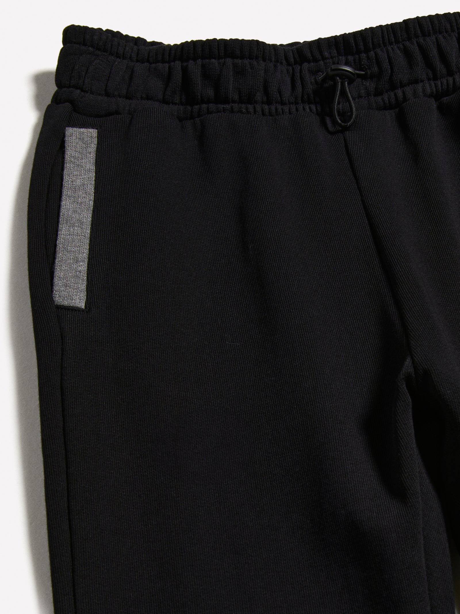 Joggers in felpa con contrasto da bambino grigio 2 | Sisley young Outlet