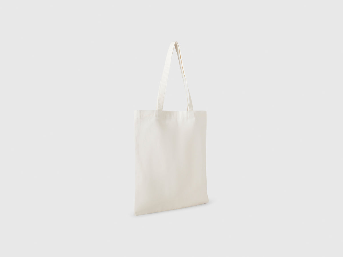 Tote Bag con stampa gelati
