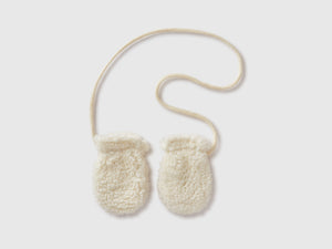 Muffole effetto orsetto