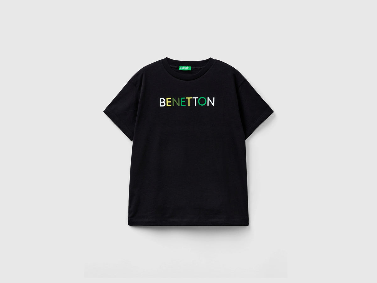 T-shirt 100% cotone bio