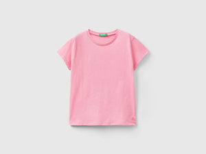 T-shirt in puro cotone bio