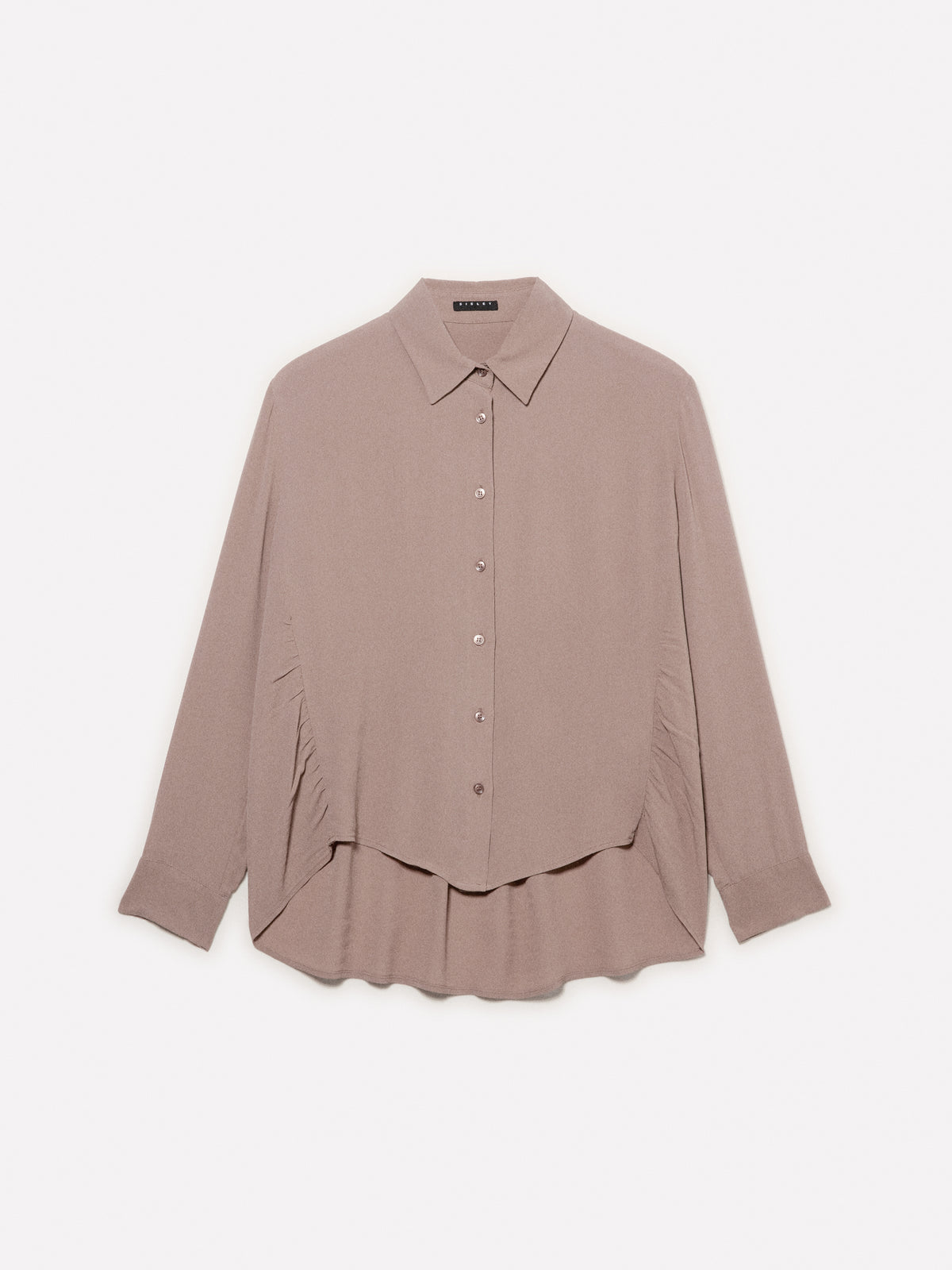 Camicia over fit