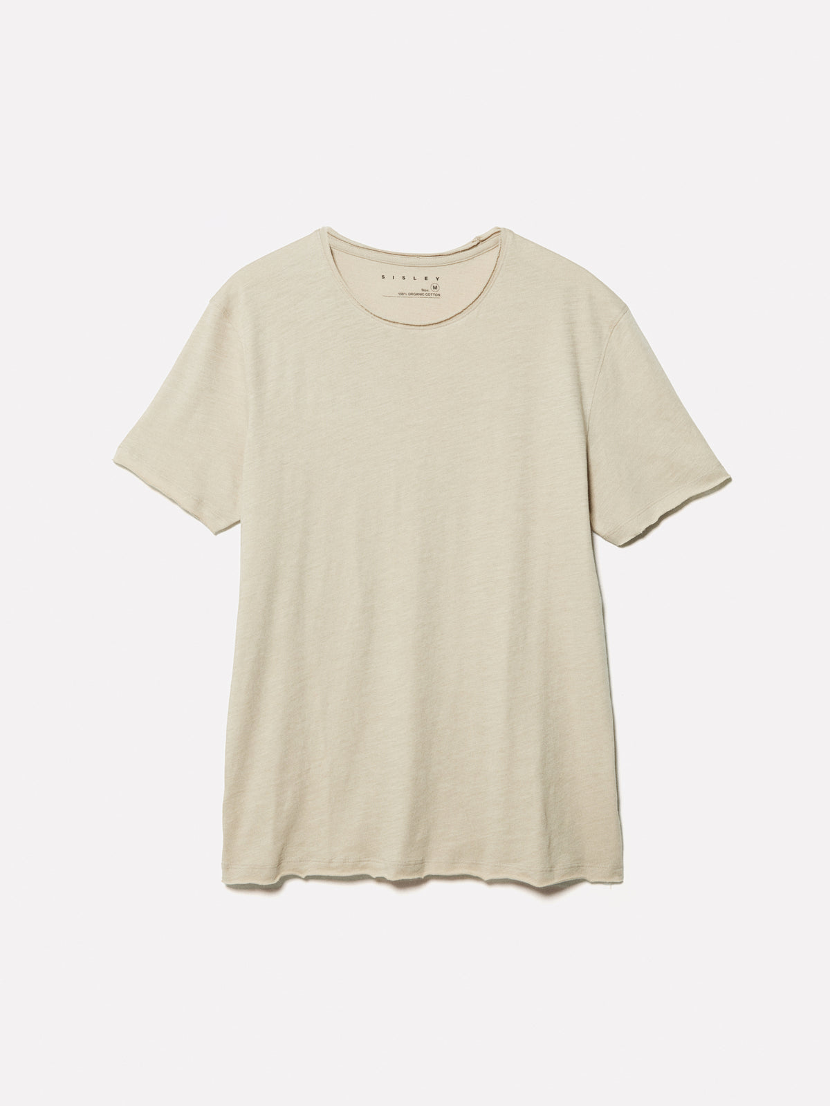 T-shirt a maniche corte slim fit