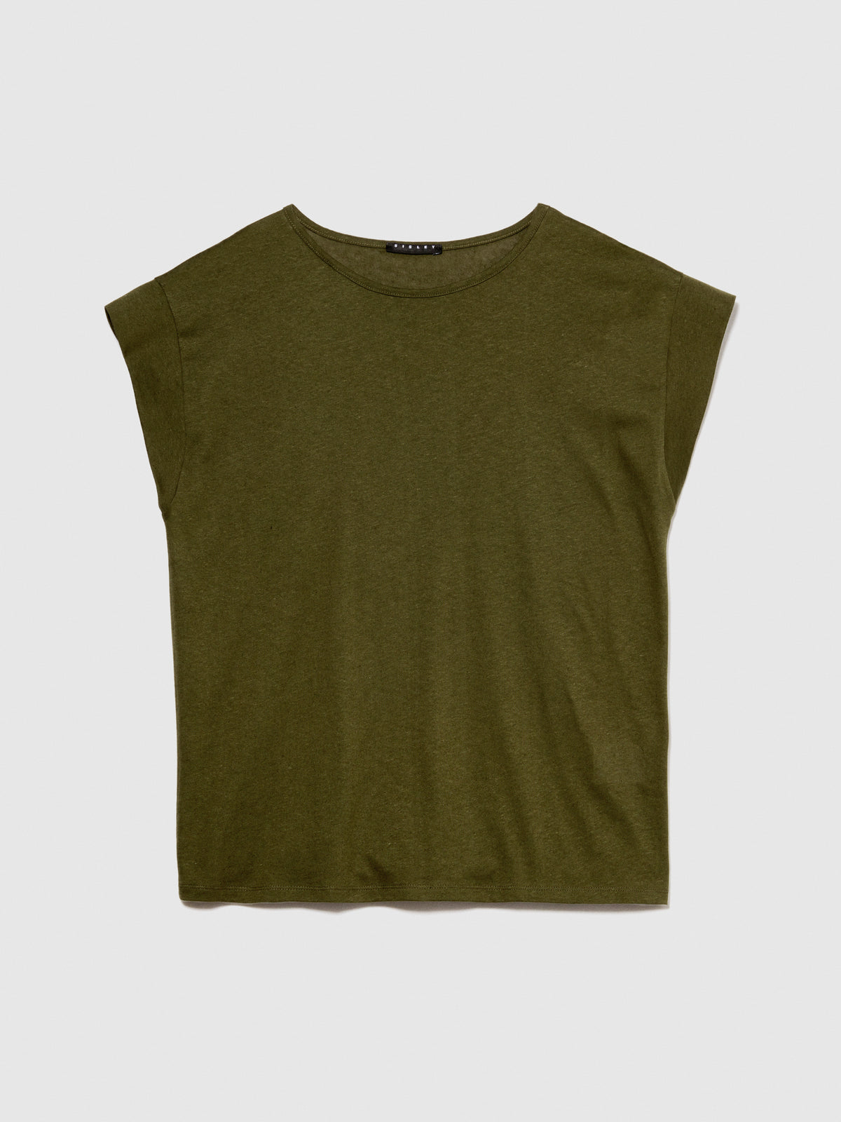 T-shirt fiammata