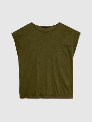 T-shirt fiammata