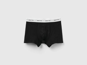 Boxer in cotone bio stretch
