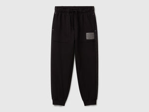 Joggers in puro cotone