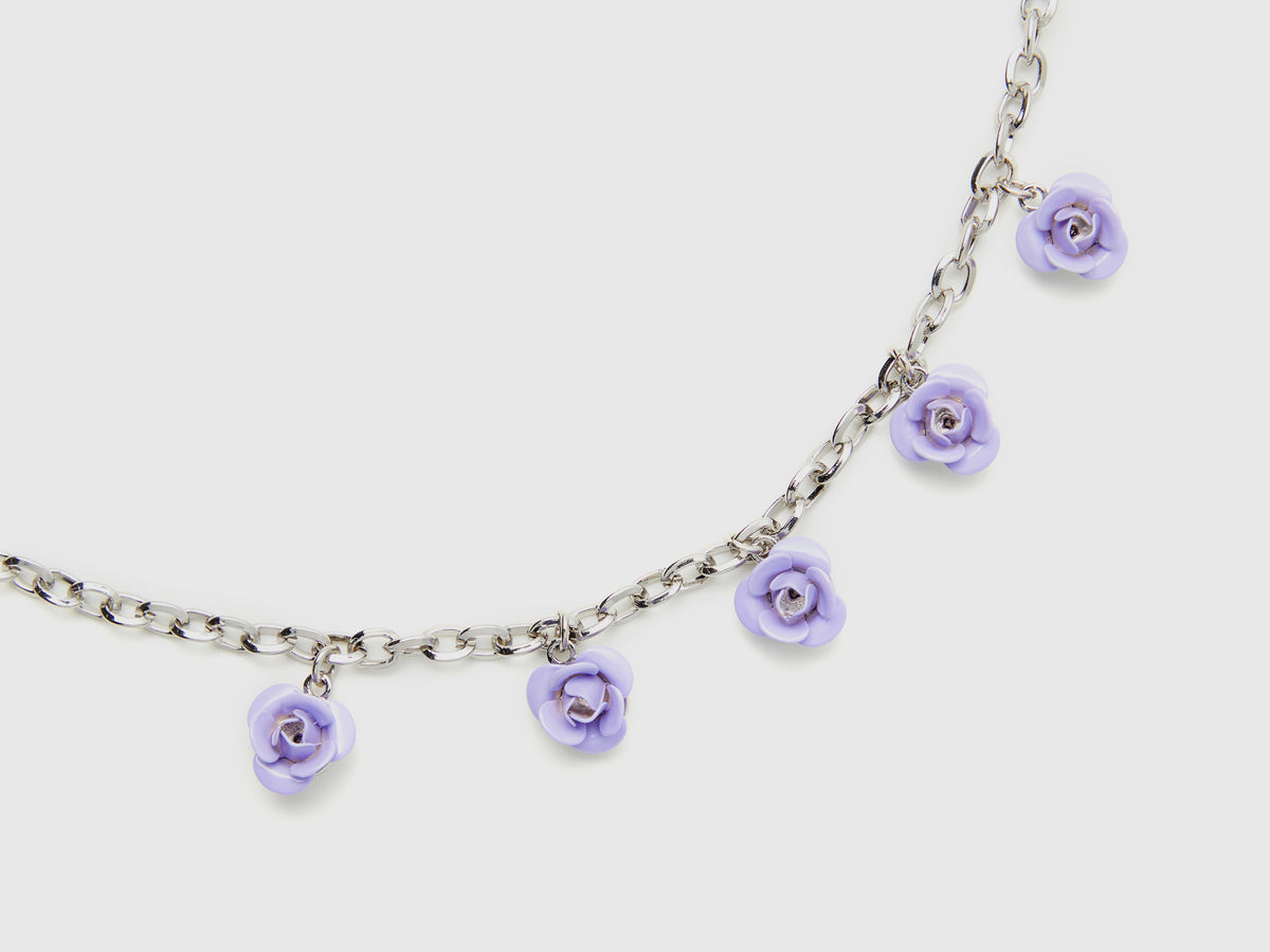 Bracciale con rose