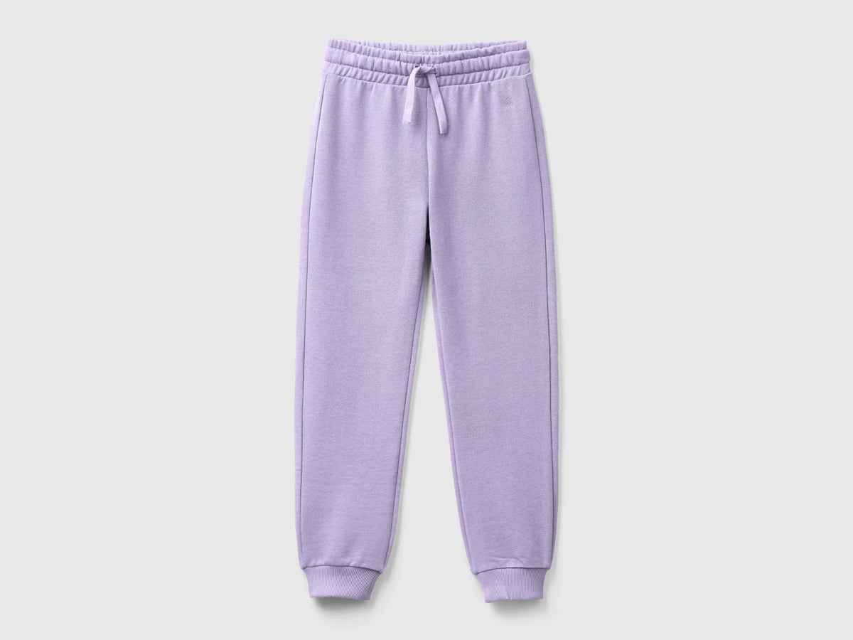 Pantaloni in felpa con logo