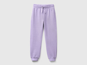Pantaloni in felpa con logo