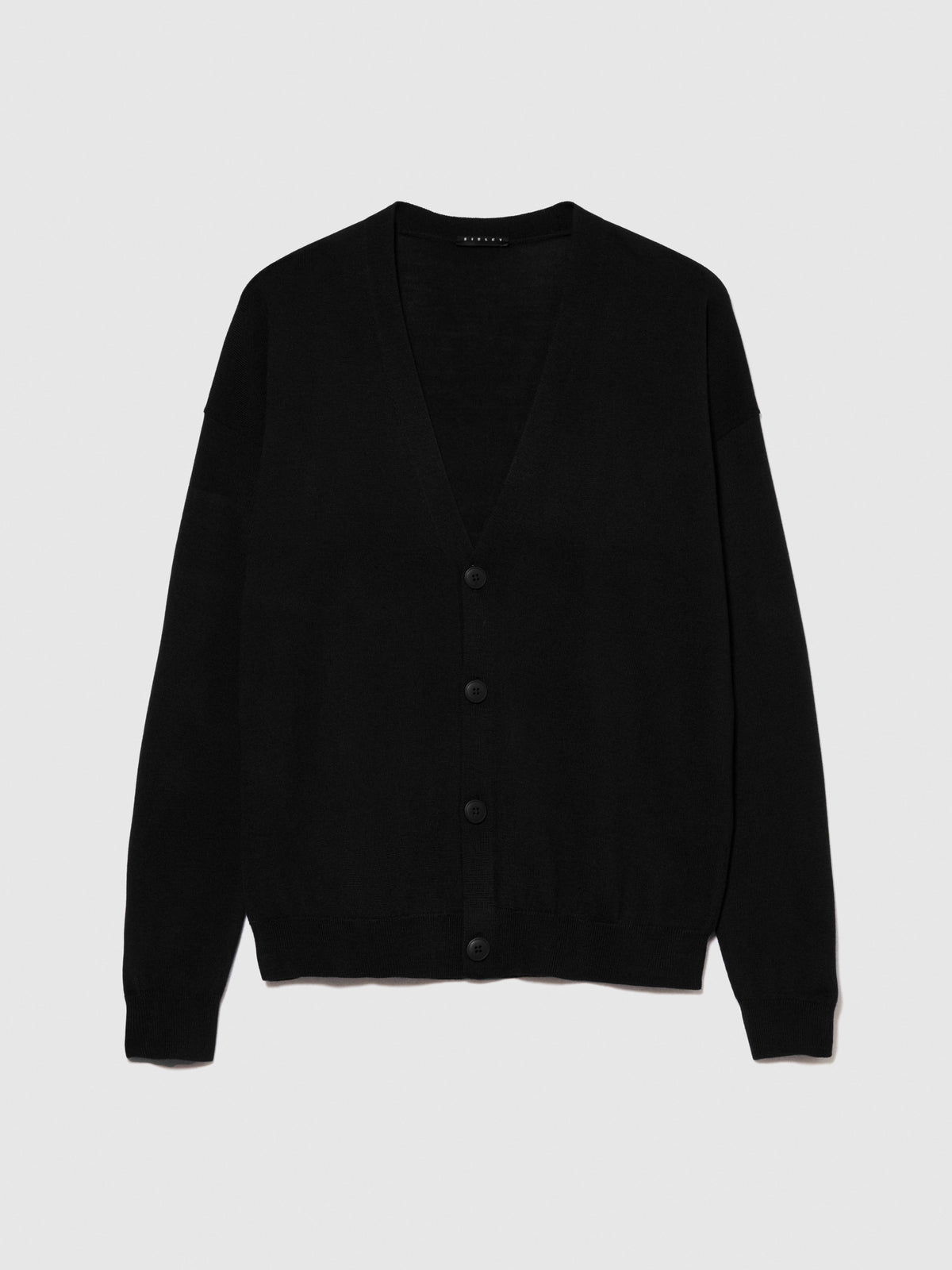 Cardigan in maglia