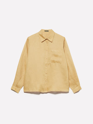 Camicia in 100% lino