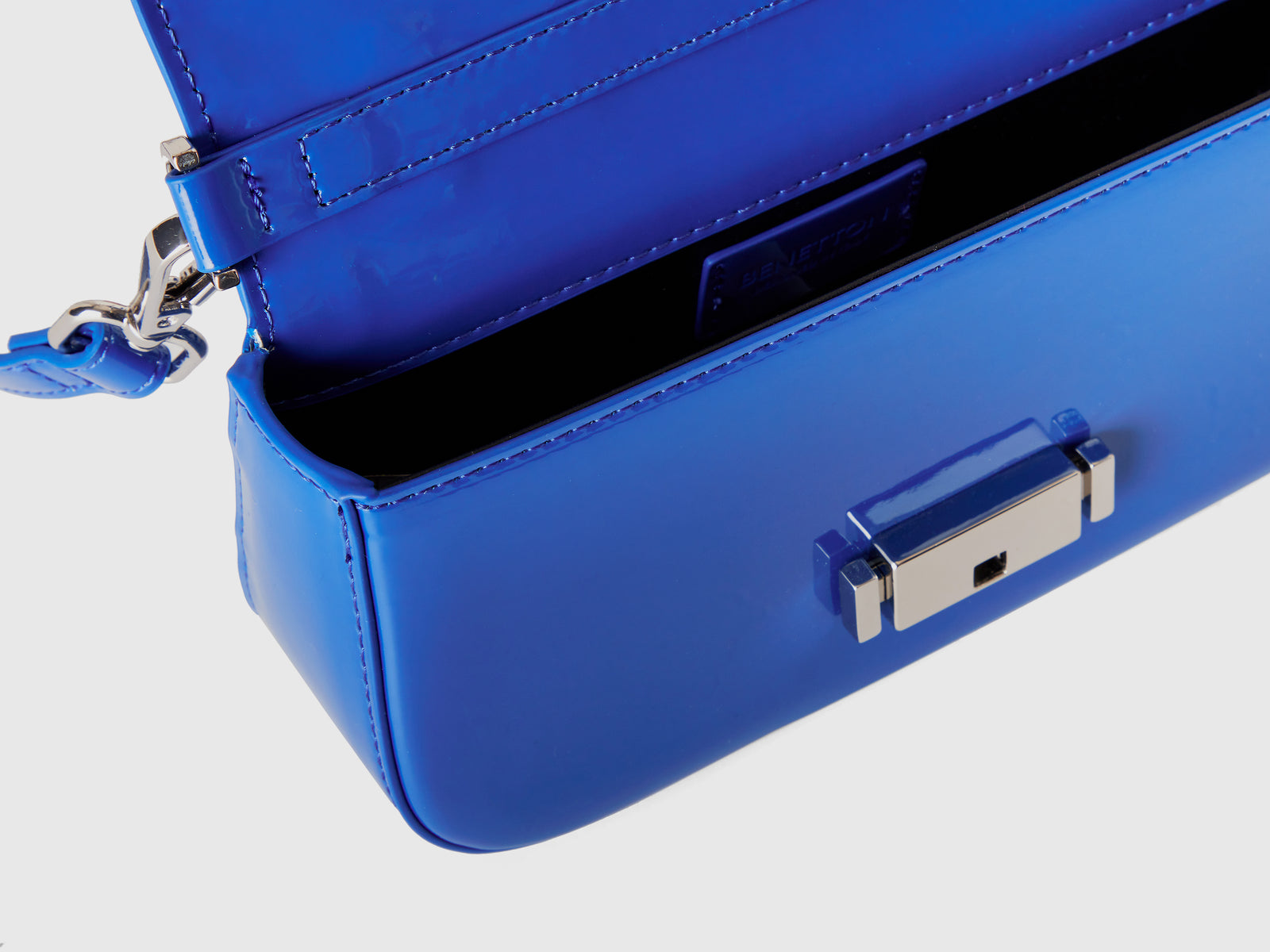 Mini borsa da donna blu 3 | Benetton Outlet