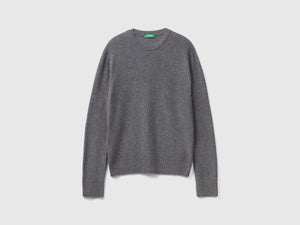 Maglia in misto cashmere