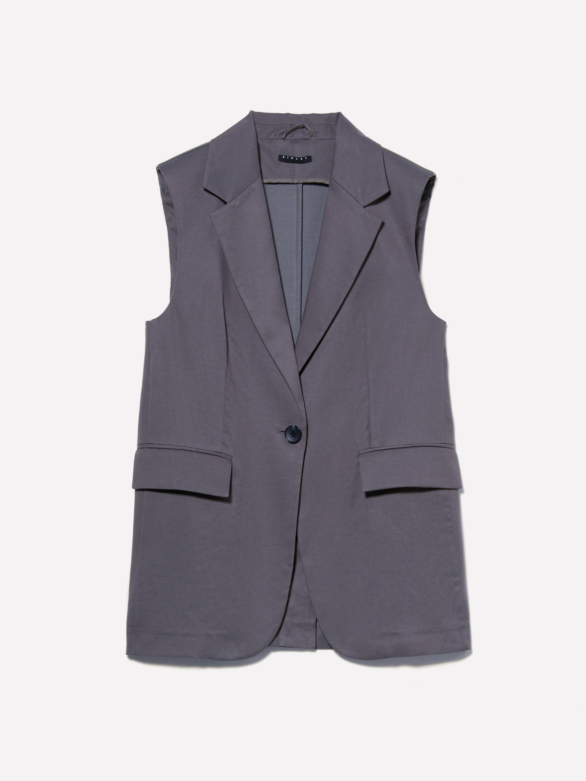 Gilet monopetto