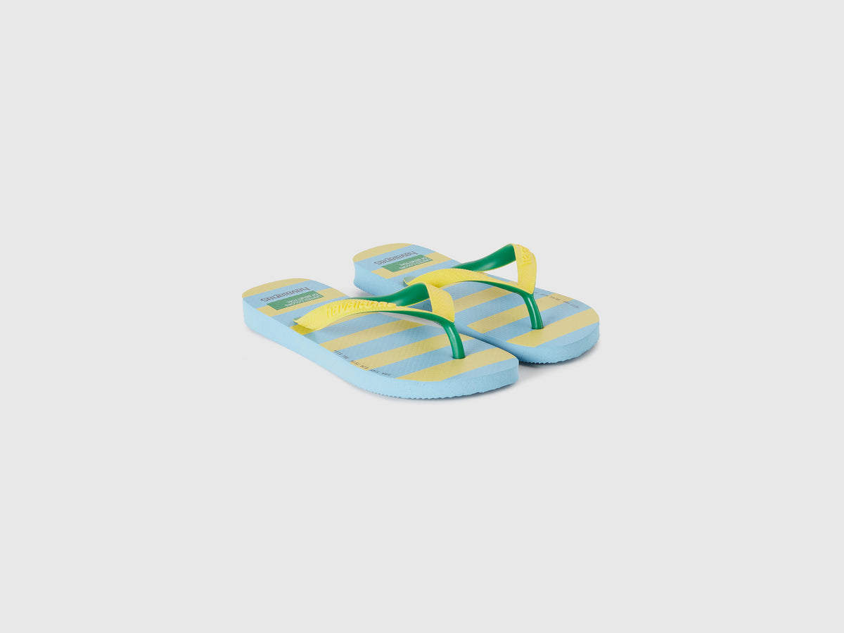 Infradito Havaianas a righe
