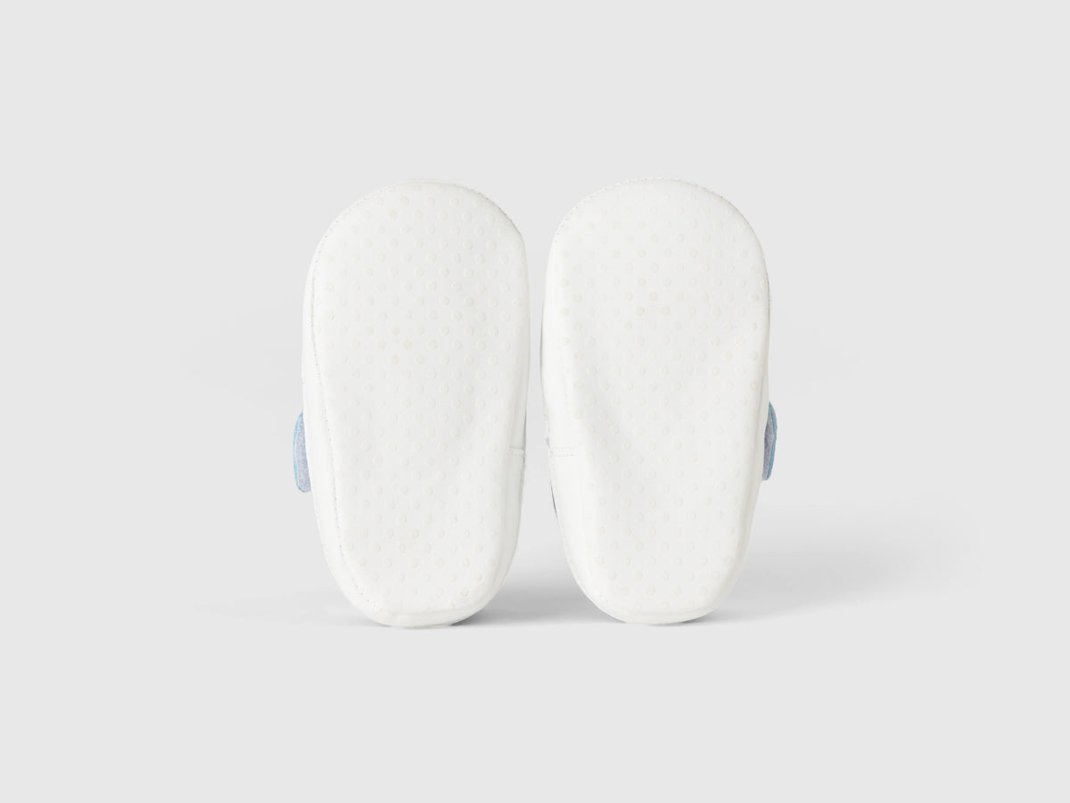 Scarpine slip-on primi passi