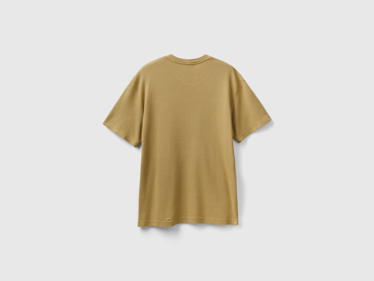 Maglietta relaxed fit