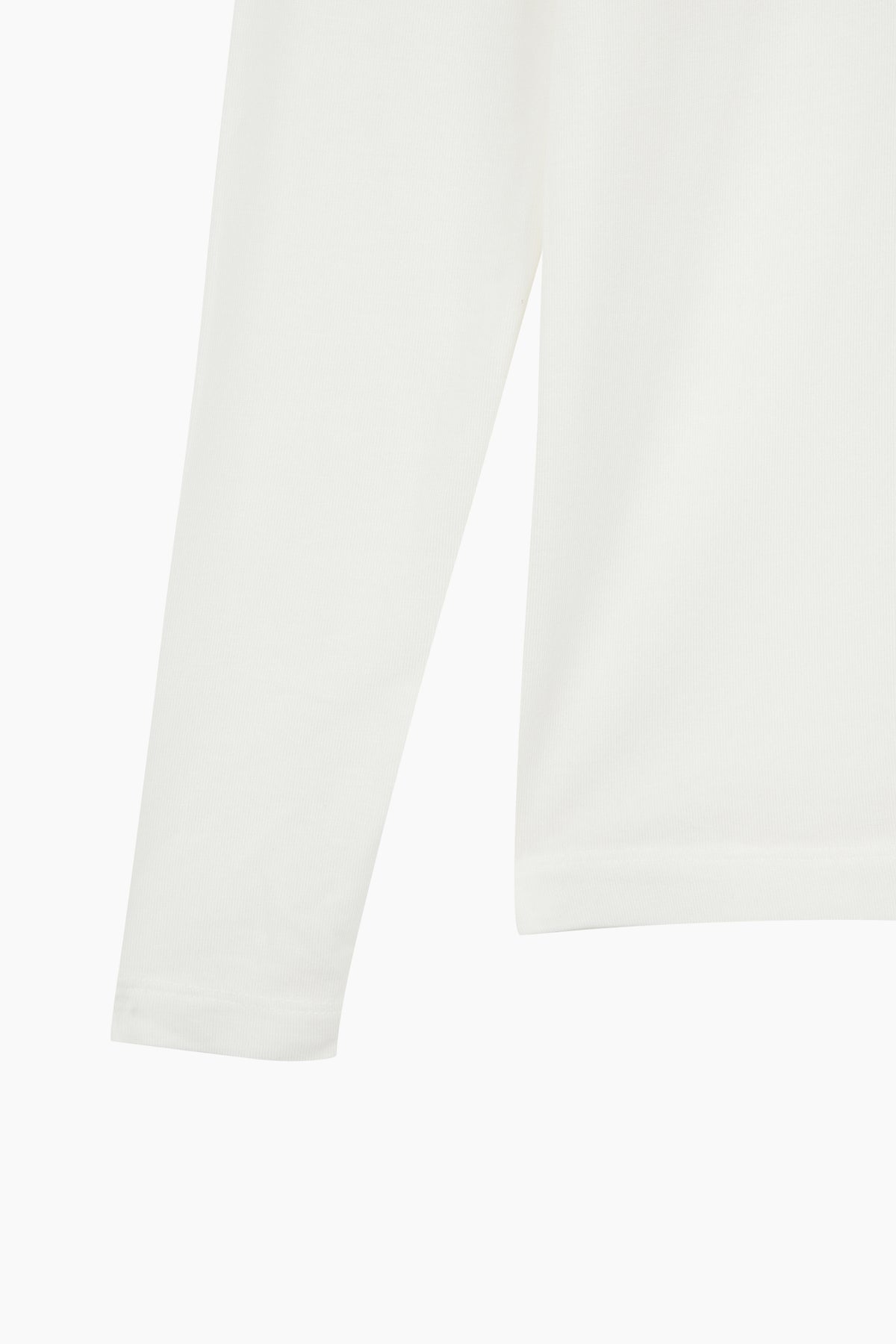 T-shirt girocollo aderente