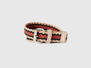 Cintura in nastro stretch