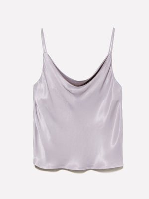 Top in satin