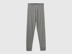 Pantaloni pied de poule
