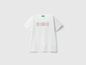 T-shirt 100% cotone bio