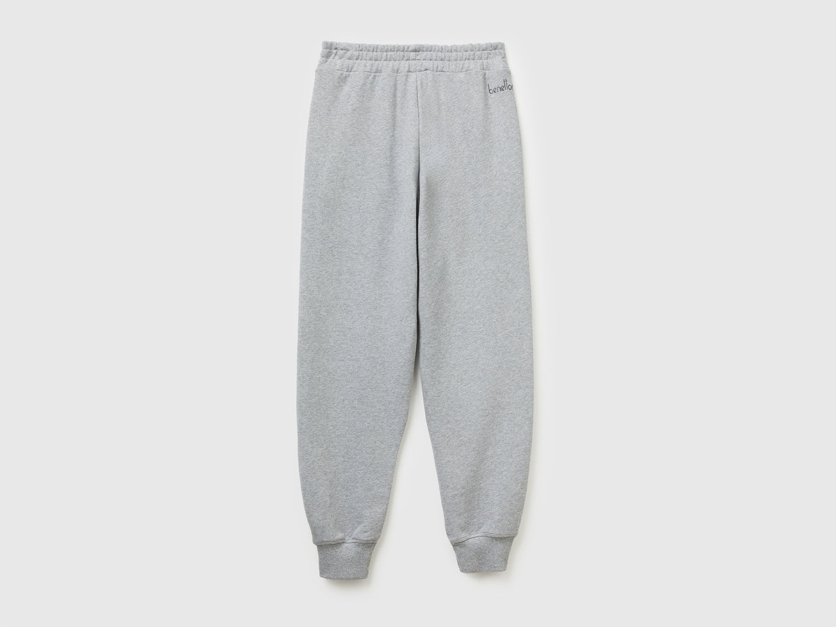 Joggers in puro cotone