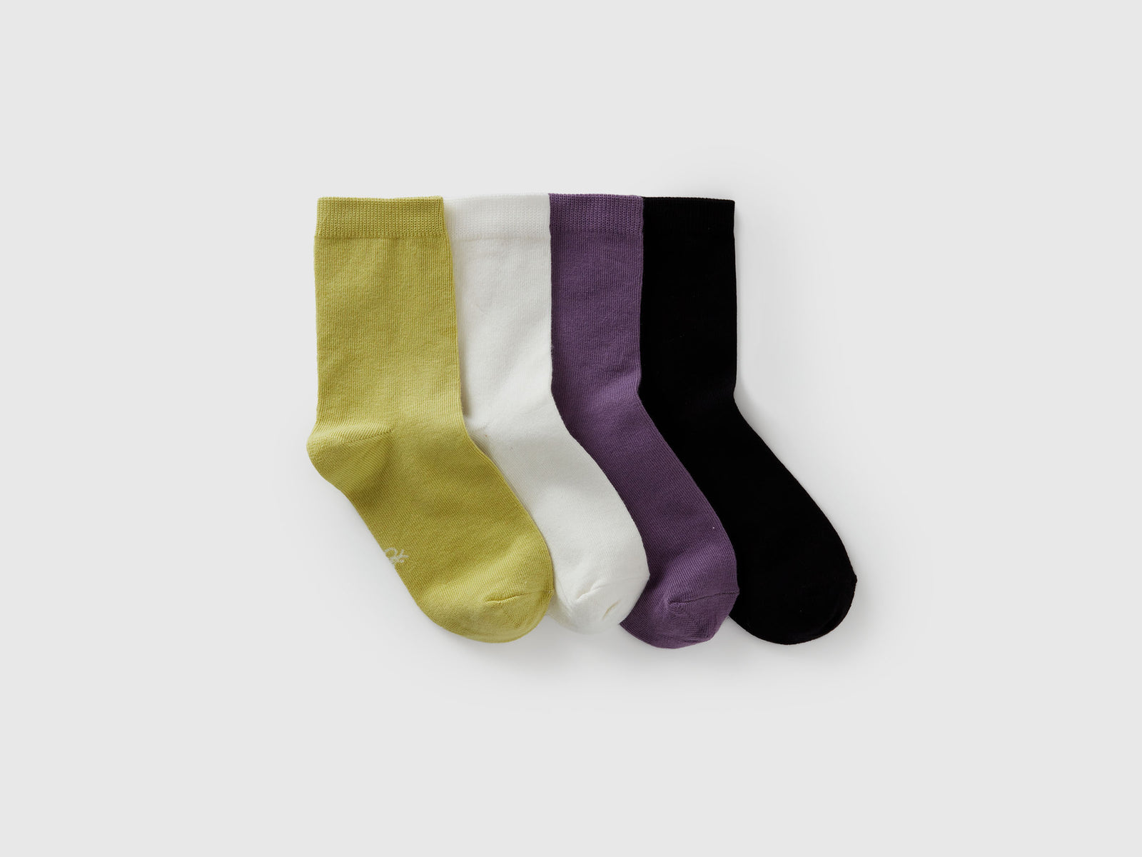 Set calzini lunghi da bambino multi-color | Benetton Outlet