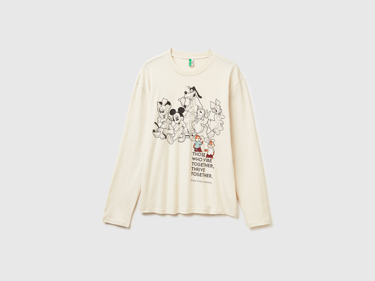 T-shirt con stampa ©Disney
