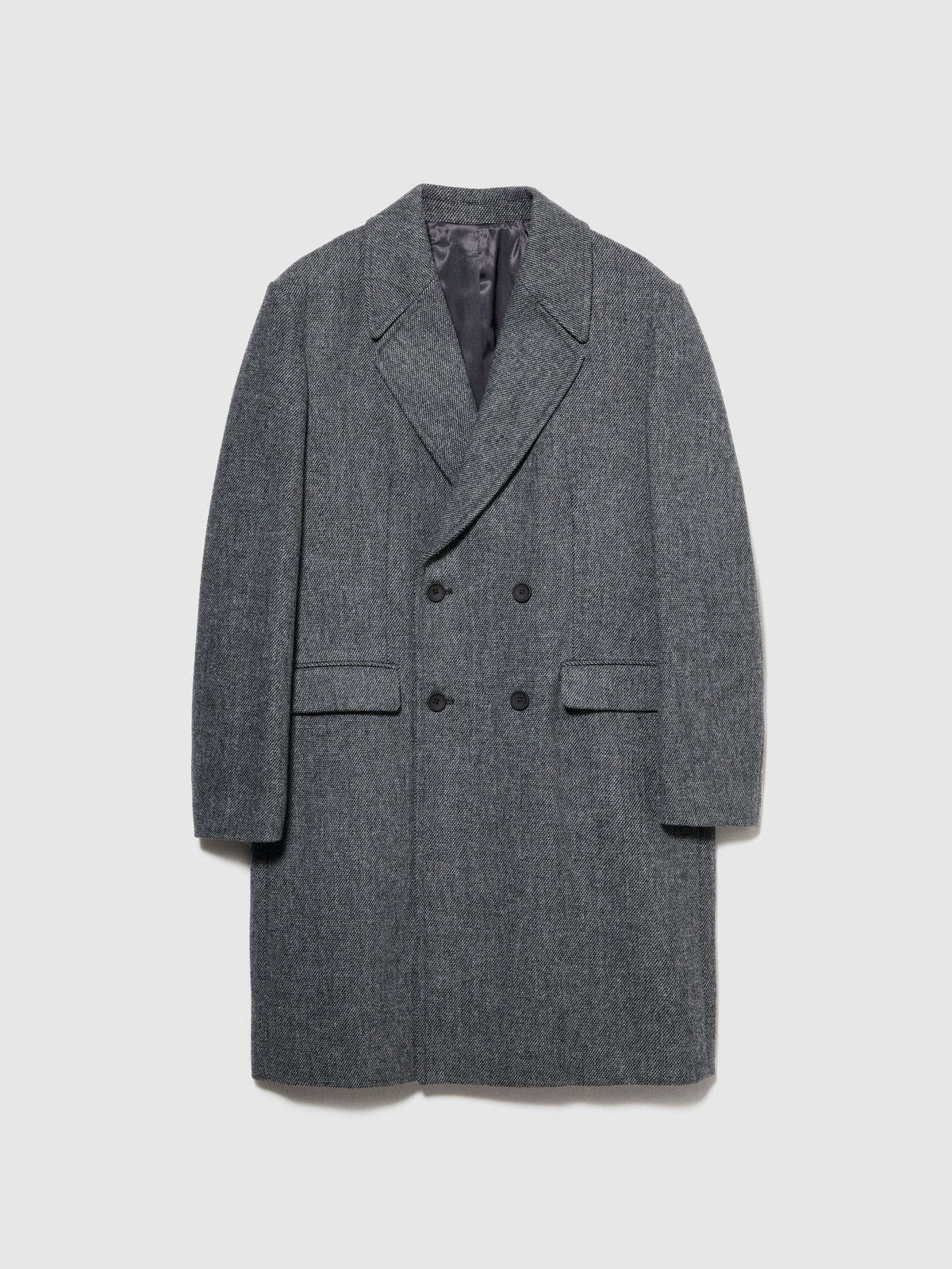 Cappotto doppiopetto