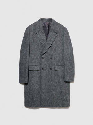 Cappotto doppiopetto