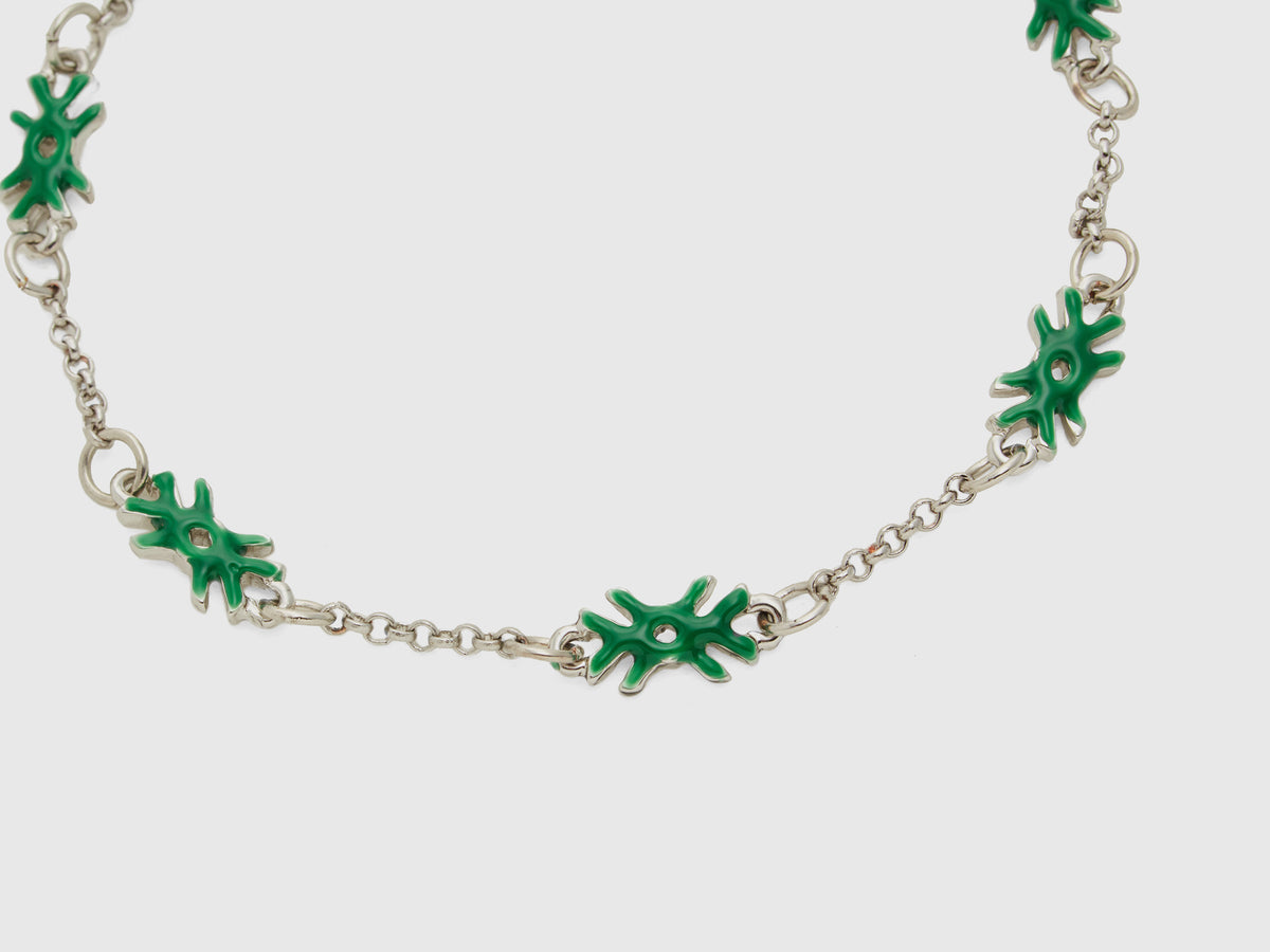 Bracciale con loghi