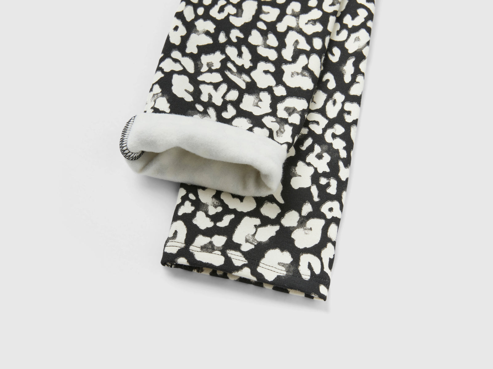 Leggings animalier da bambina multi-color 2 | Benetton Outlet