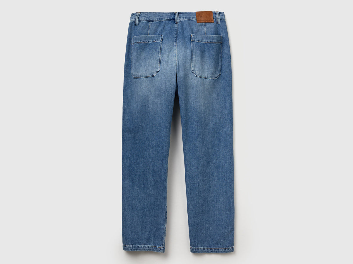 Chino di jeans straight fit