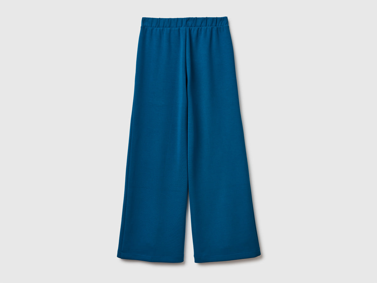 Pantaloni in misto Modal