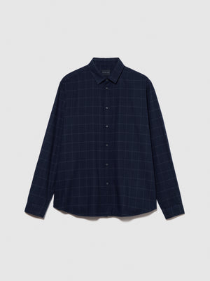 Camicia a quadri
