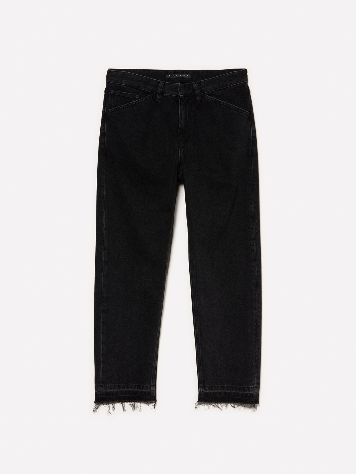 Jeans regular fit con tasconi