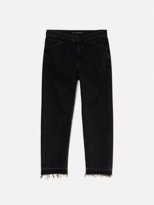 Jeans regular fit con tasconi