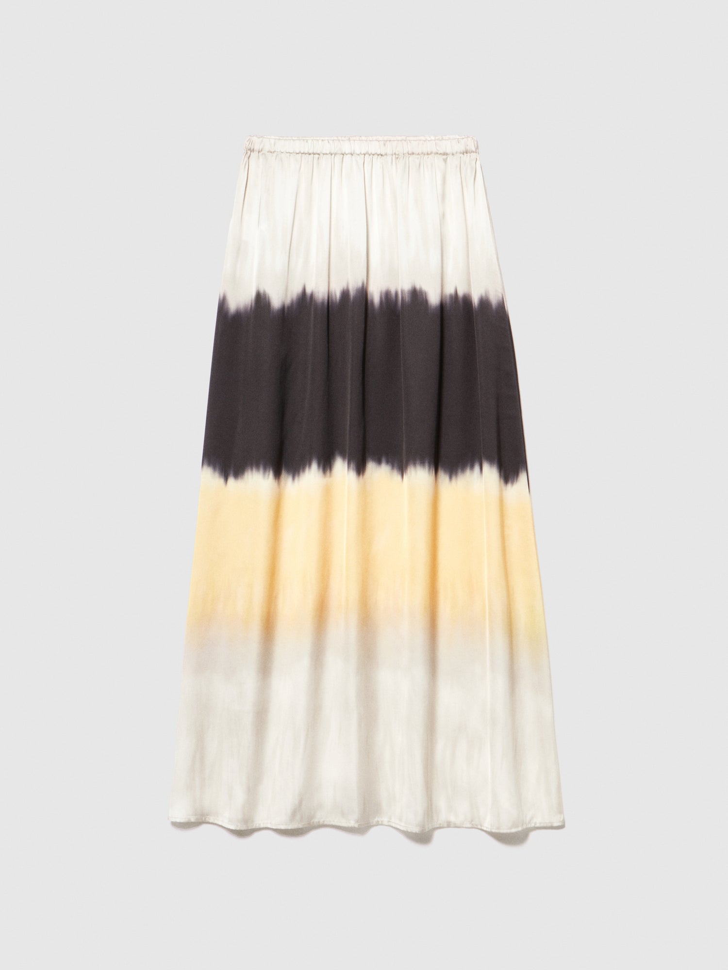 Maxi gonna stampata da donna multi-color | Sisley Outlet