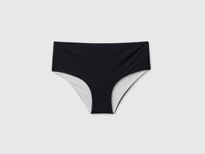 Slip costume reversibile in ECONYL®