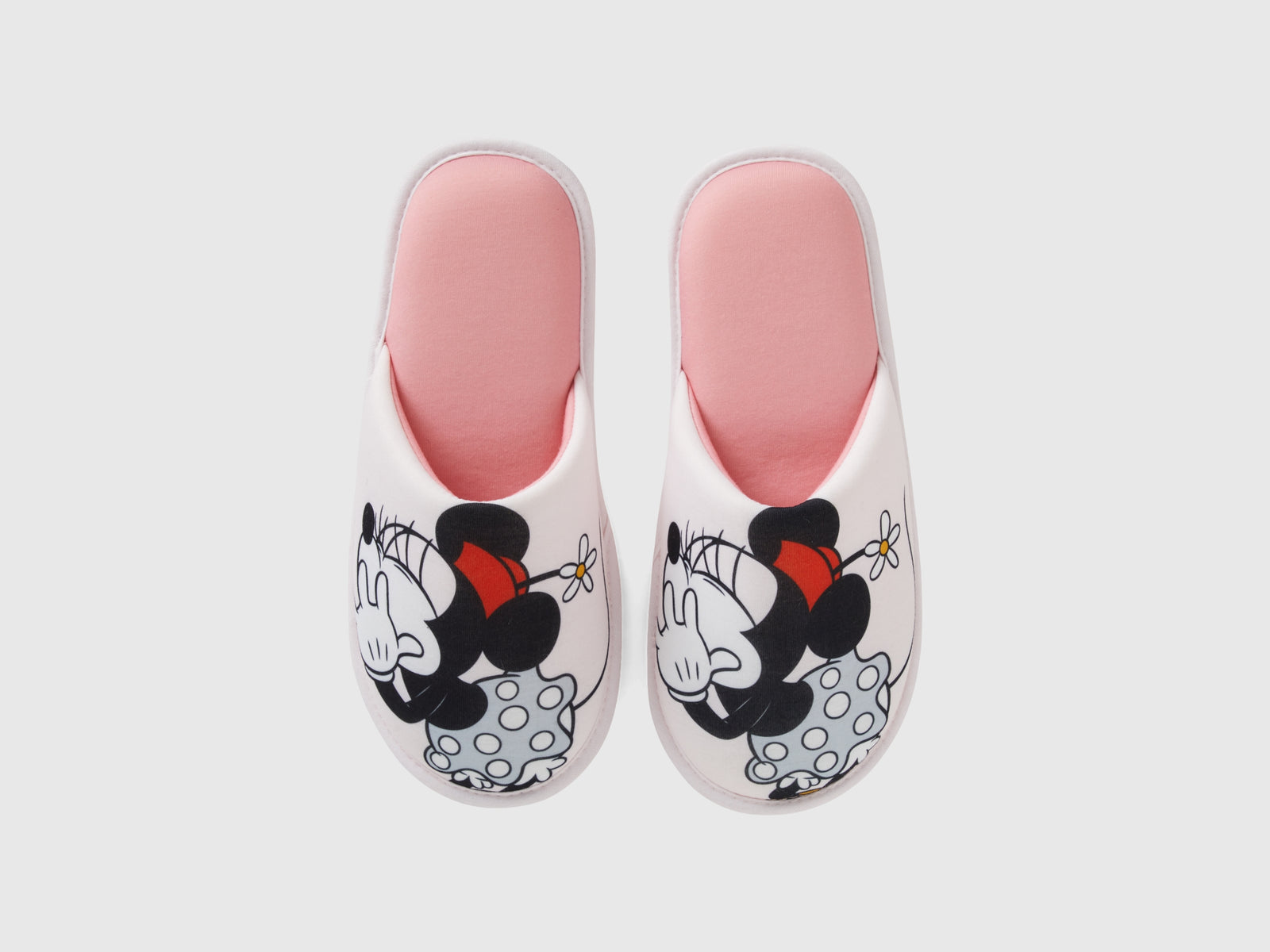 Ciabatte Minnie da bambino multi-color 4 | Benetton Outlet