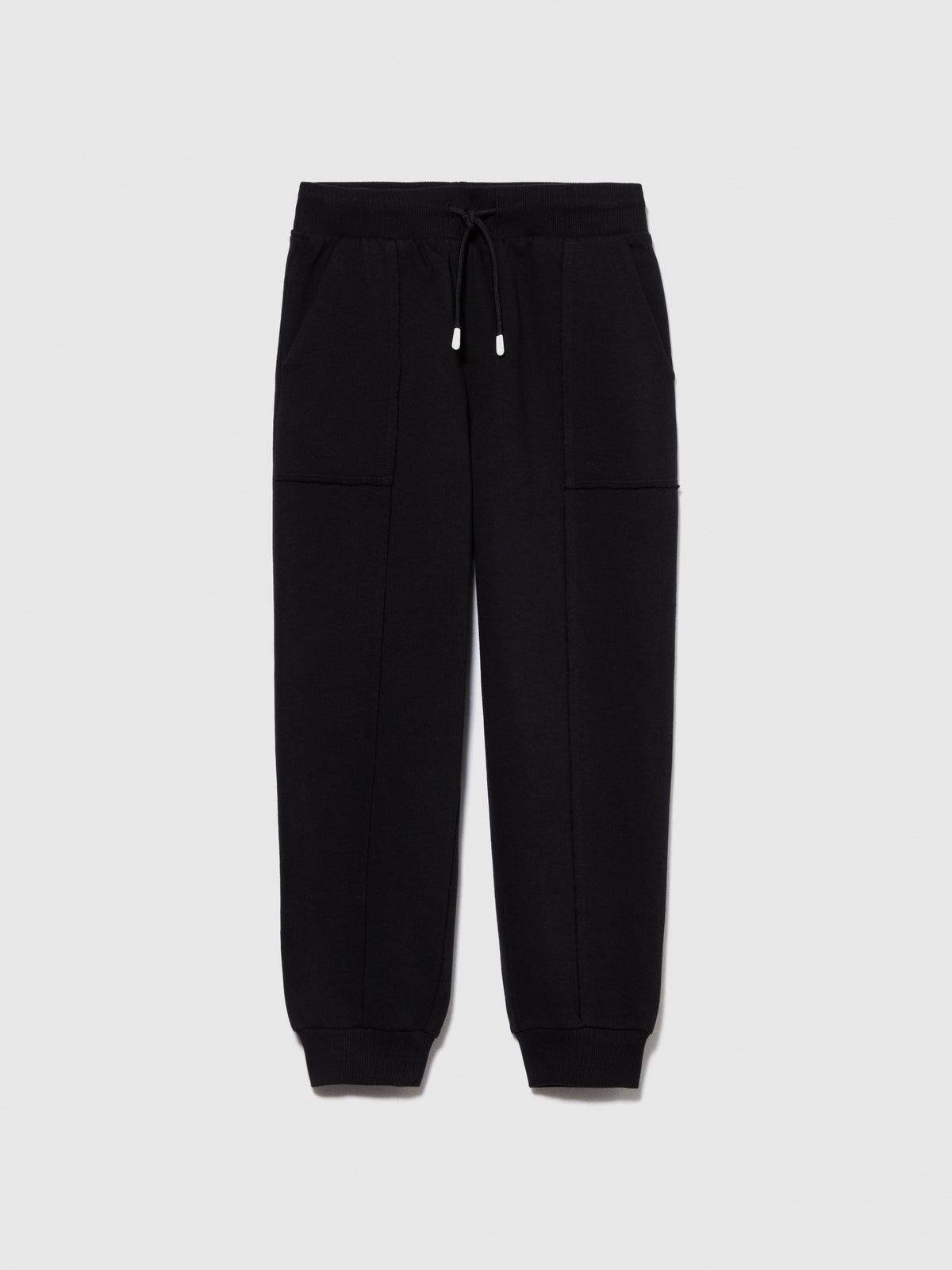 Joggers over in felpa