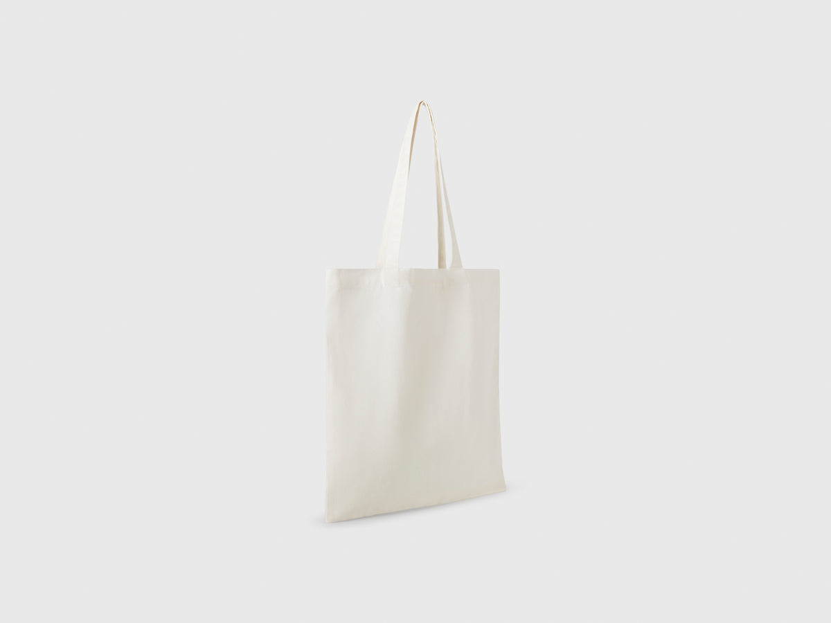 Tote Bag con stampa gelati