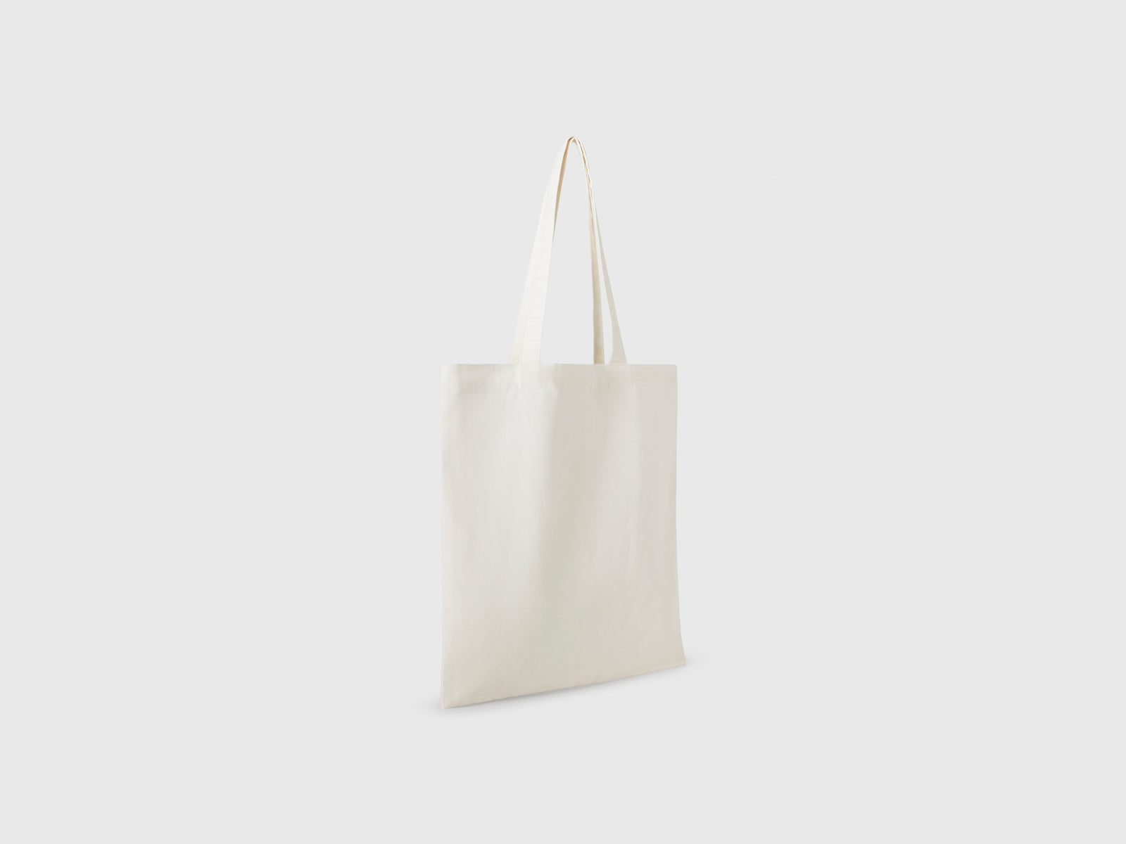 Tote Bag con stampa gelati da donna rosa tenue 2 | Benetton Outlet