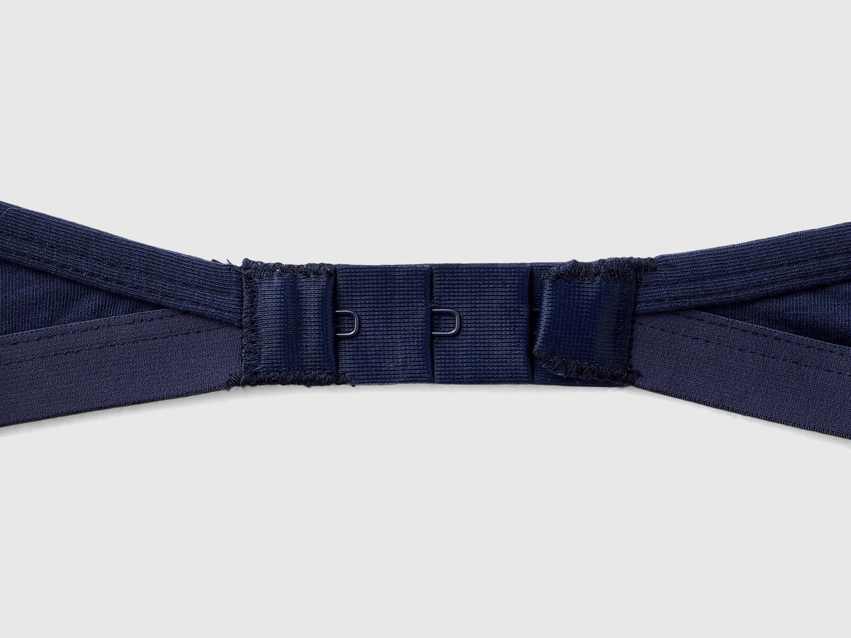 Reggiseno a triangolo super stretch