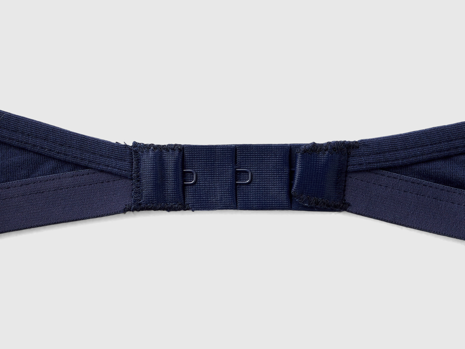 Reggiseno a triangolo super stretch da donna blu scuro 3 | Benetton Outlet