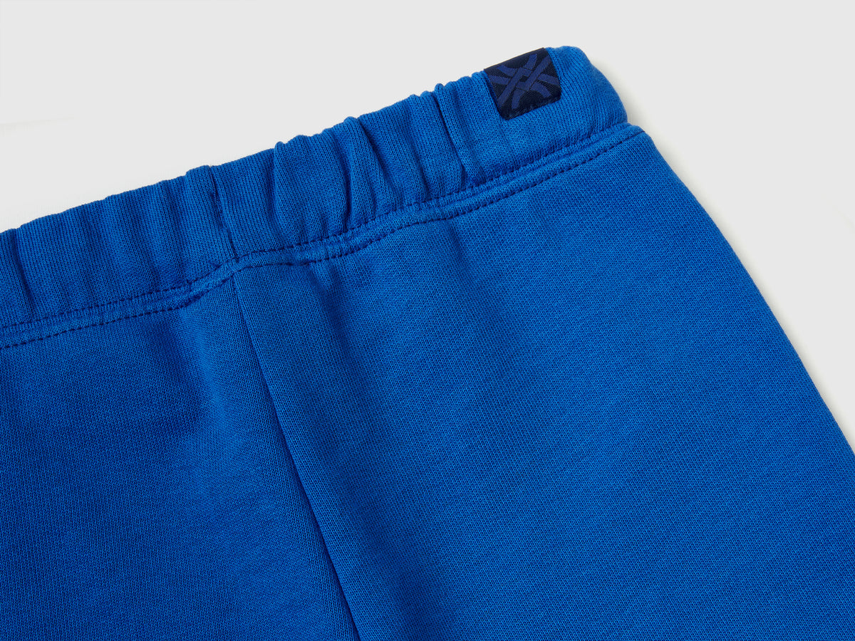 Joggers in felpa regular fit