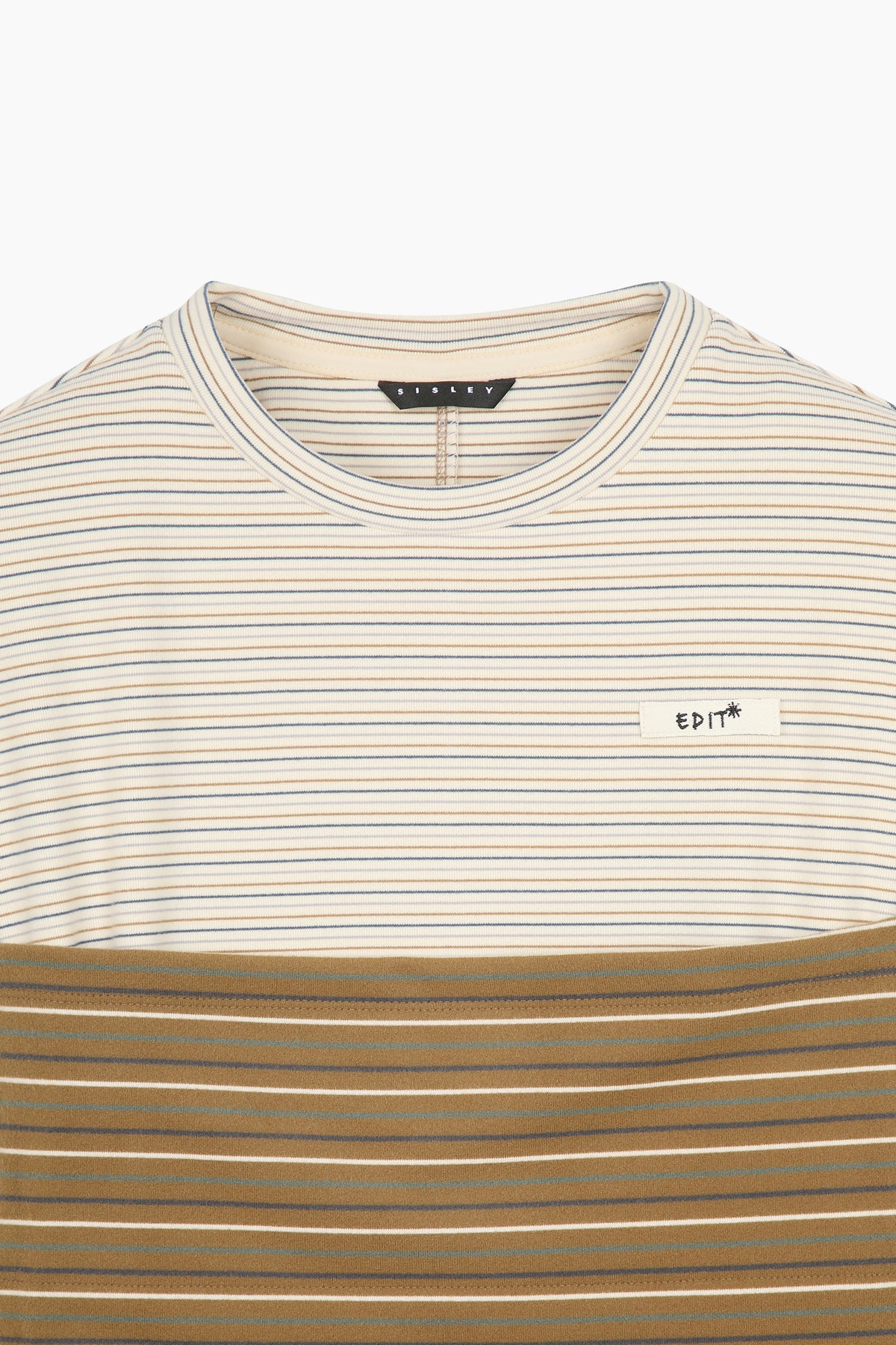 Tshirt con top